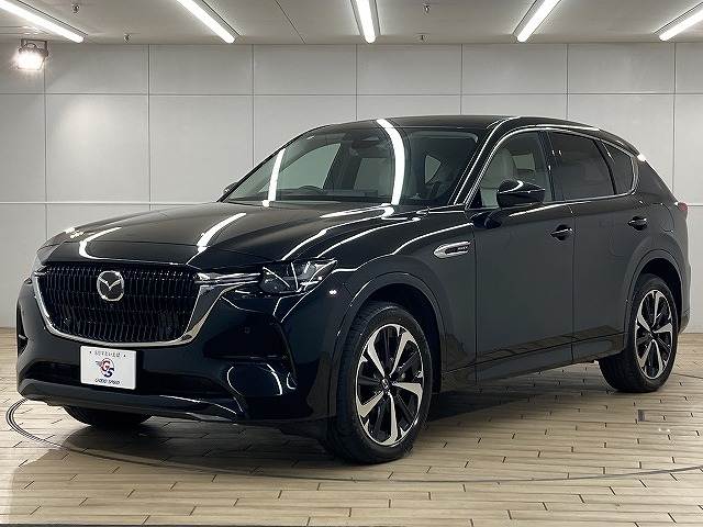 マツダ CX-60の画像14