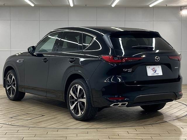 マツダ CX-60の画像16