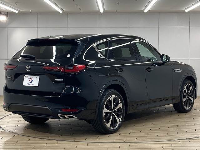 マツダ CX-60の画像17