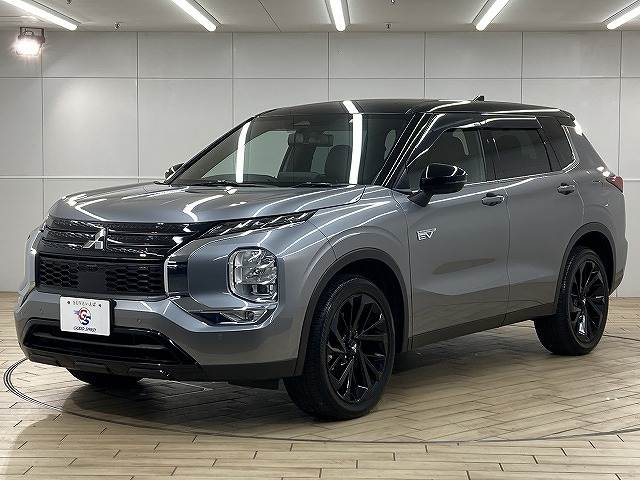 三菱&nbsp;アウトランダーPHEVの画像14