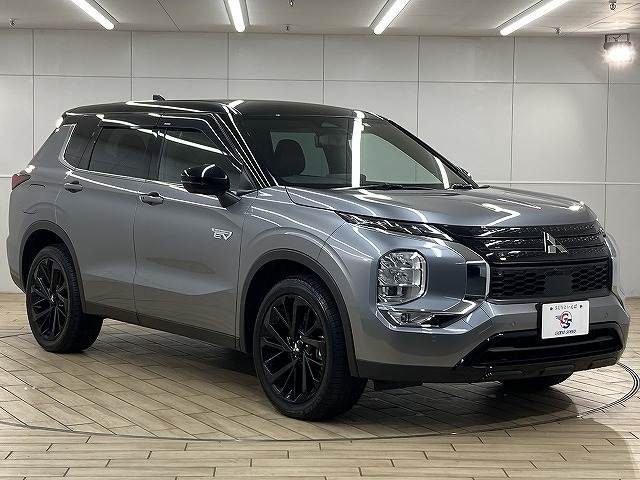 三菱&nbsp;アウトランダーPHEVの画像15