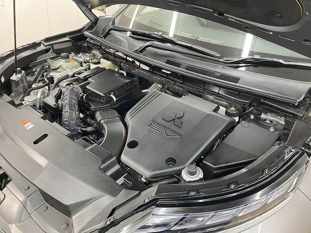 三菱&nbsp;アウトランダーPHEVの画像18