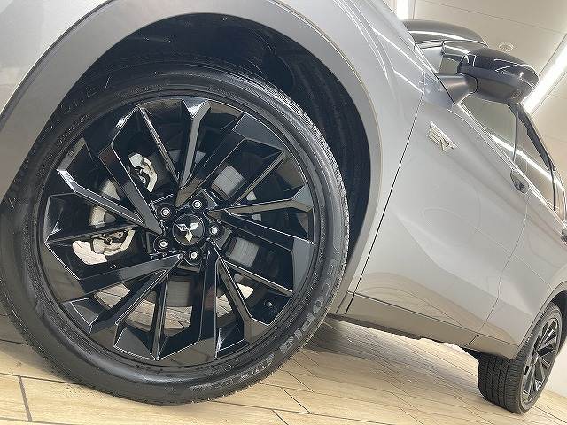 三菱&nbsp;アウトランダーPHEVの画像19