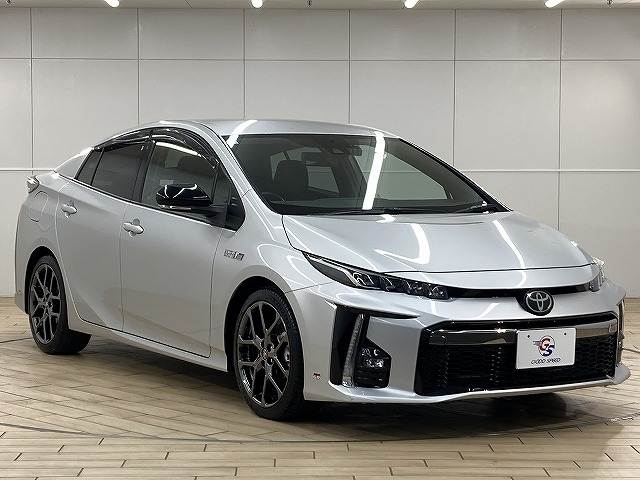 トヨタ&nbsp;プリウスPHVの画像15