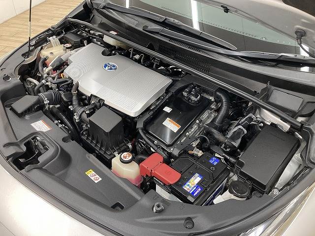 トヨタ&nbsp;プリウスPHVの画像18