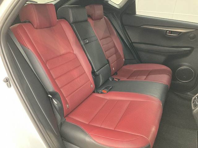 レクサス&nbsp;NXの画像13