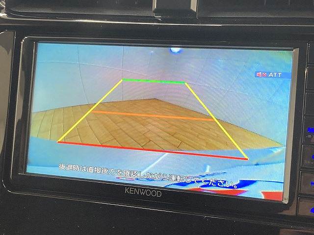 プリウスS 内装他