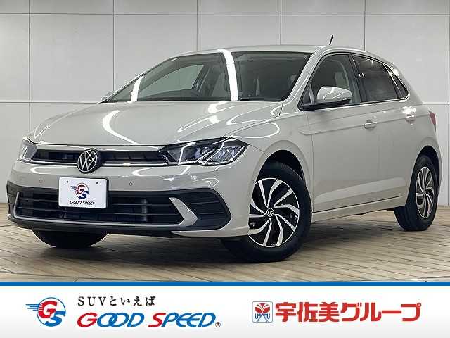 フォルクスワーゲンPoloTSI Active 外観
