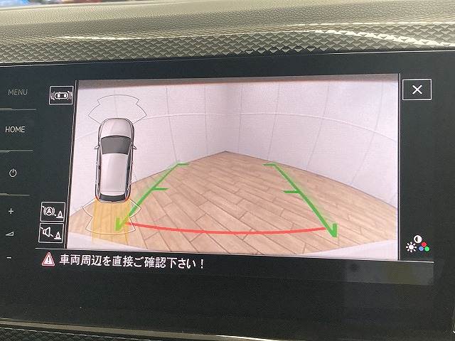 PoloTSI Active 内装他