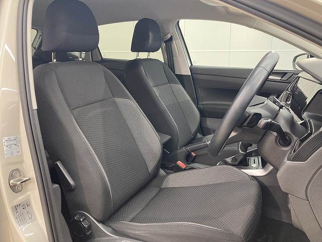 PoloTSI Active 内装他