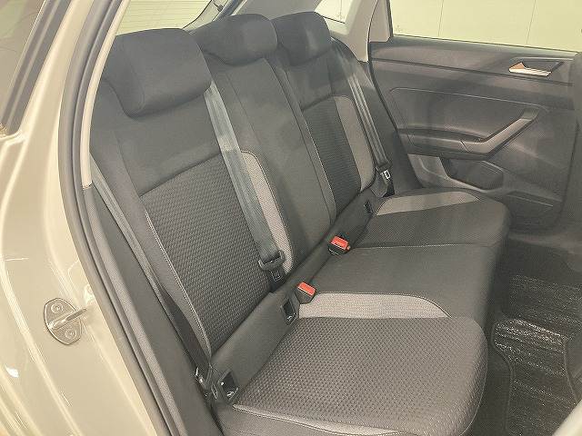 PoloTSI Active 内装他