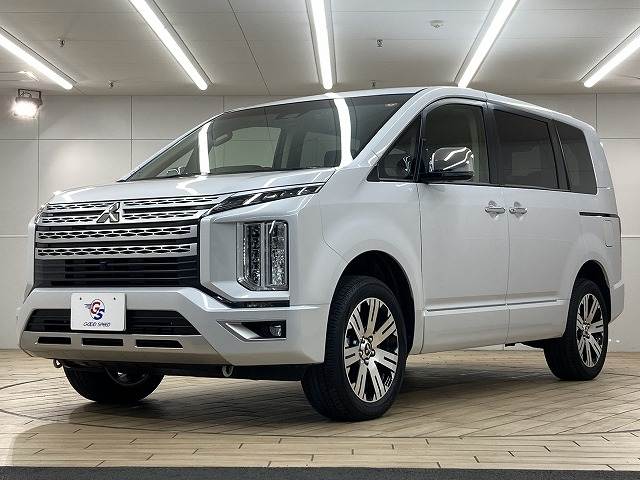 三菱&nbsp;デリカD5の画像14