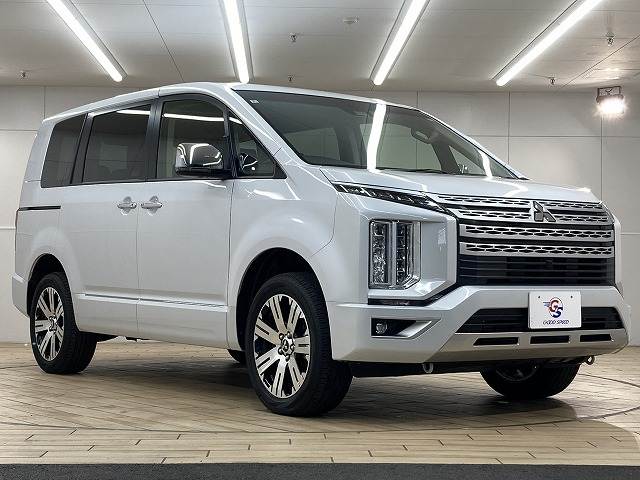 三菱&nbsp;デリカD5の画像15