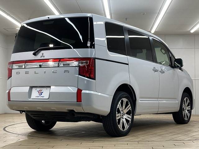 三菱&nbsp;デリカD5の画像17