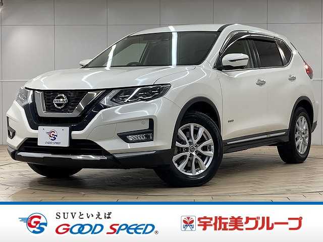 日産エクストレイル20X HYBRID