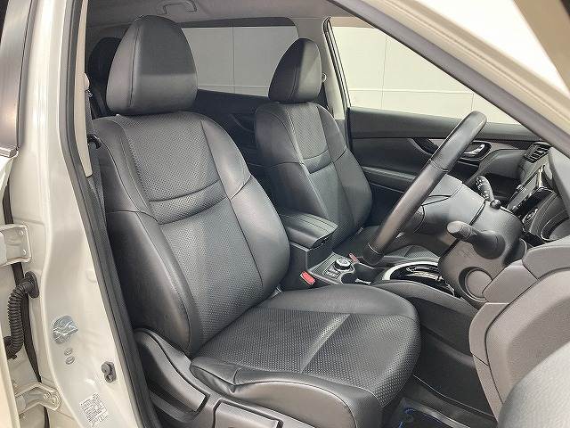 日産&nbsp;エクストレイルの画像5