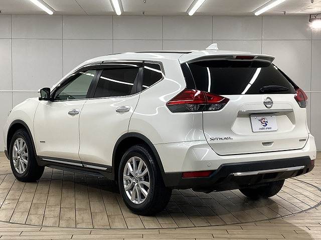 日産&nbsp;エクストレイルの画像16