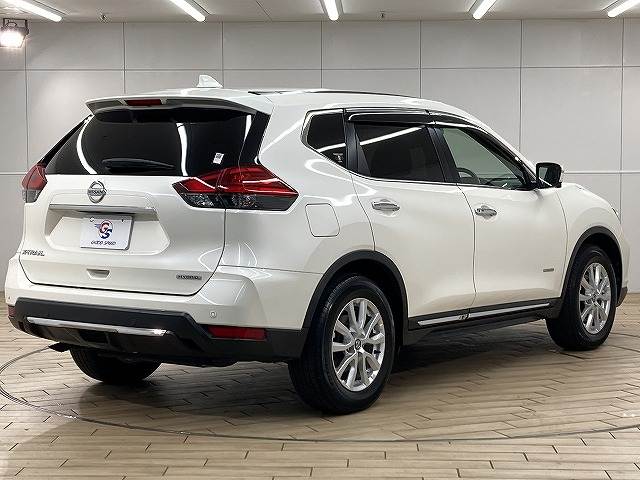 日産&nbsp;エクストレイルの画像17