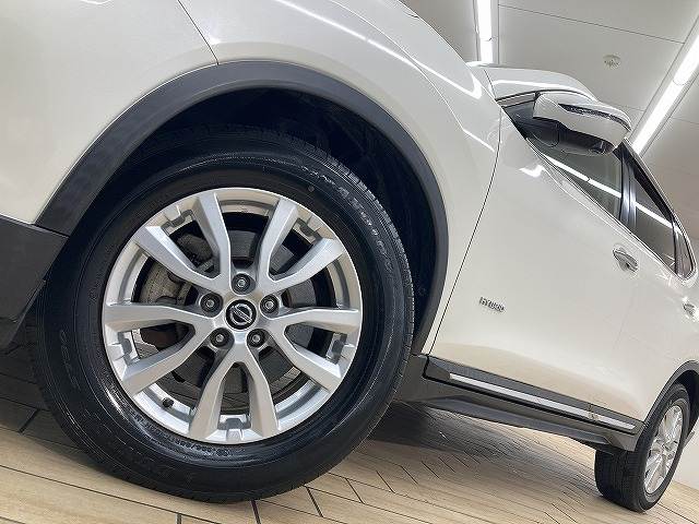 日産&nbsp;エクストレイルの画像19