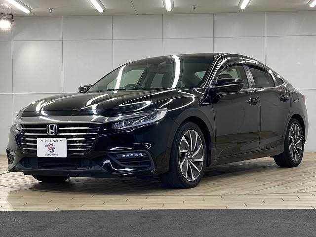 ホンダ&nbsp;インサイトの画像14