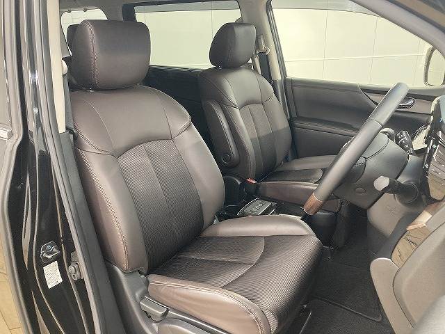 日産&nbsp;エルグランドの画像5