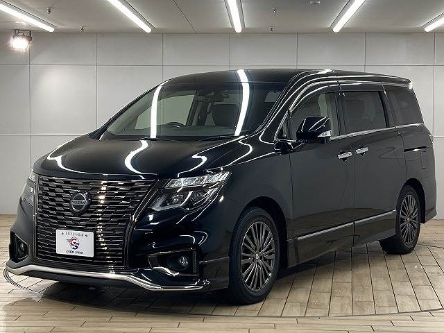 日産&nbsp;エルグランドの画像14