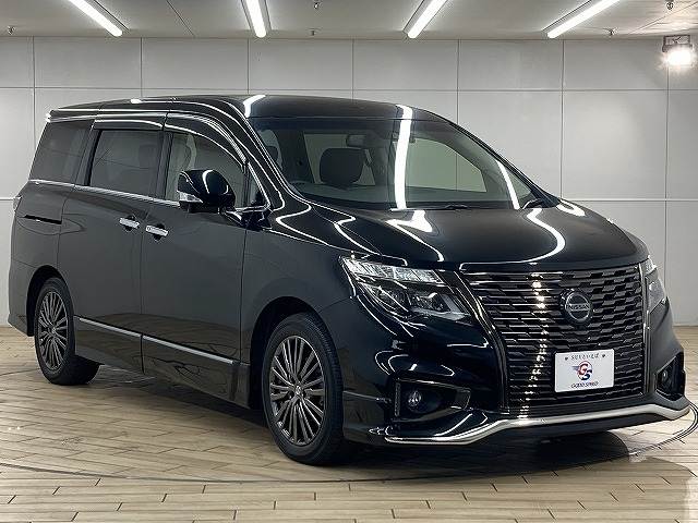 日産&nbsp;エルグランドの画像15