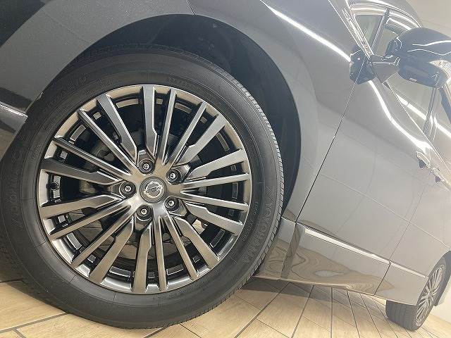 日産&nbsp;エルグランドの画像19