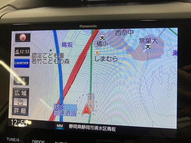 フォレスターハイブリッド Advance 内装他