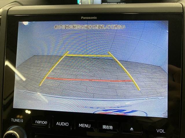 フォレスターハイブリッド Advance 内装他