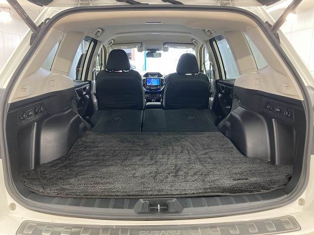 スバル フォレスターの画像13