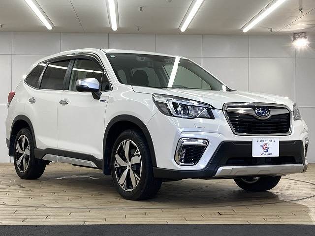 スバル フォレスターの画像15