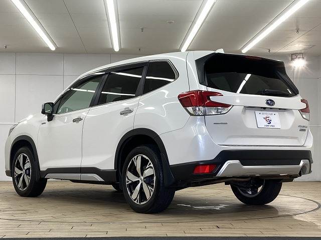 スバル フォレスターの画像16