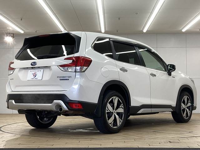 スバル フォレスターの画像17