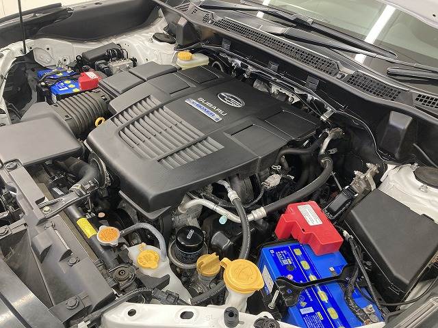 スバル フォレスターの画像18