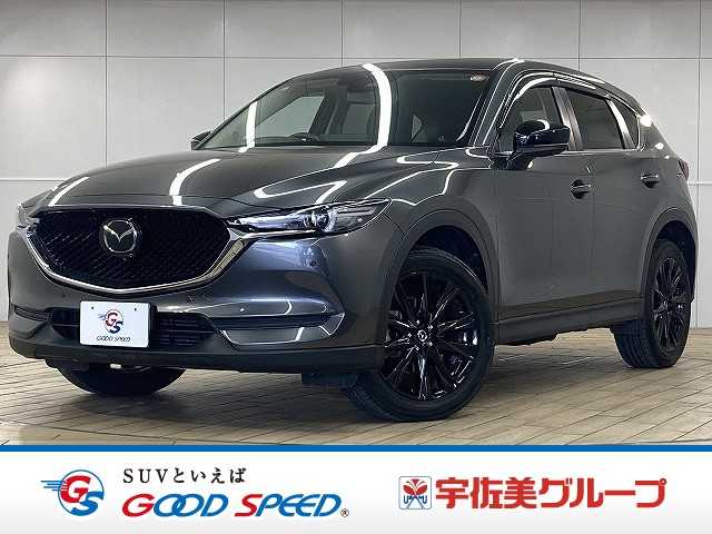 マツダ&nbsp;CX-5の画像1