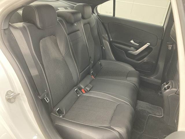 メルセデス・ベンツ&nbsp;A-CLASS Sedanの画像13