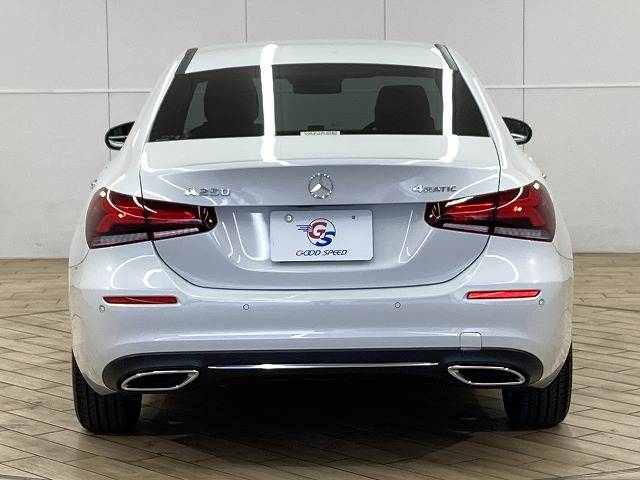 メルセデス・ベンツ&nbsp;A-CLASS Sedanの画像15