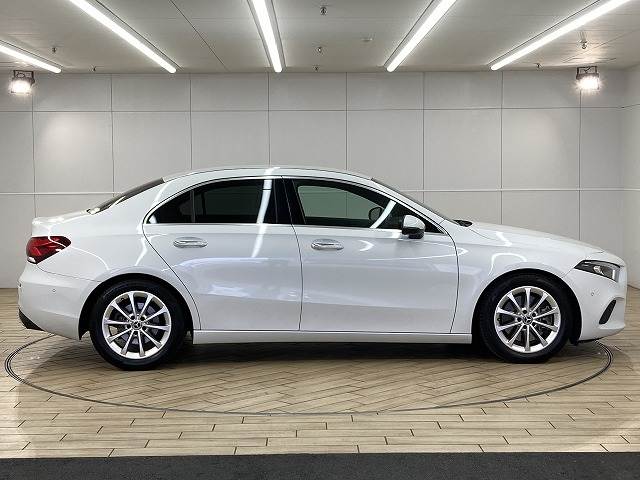 メルセデス・ベンツ&nbsp;A-CLASS Sedanの画像17