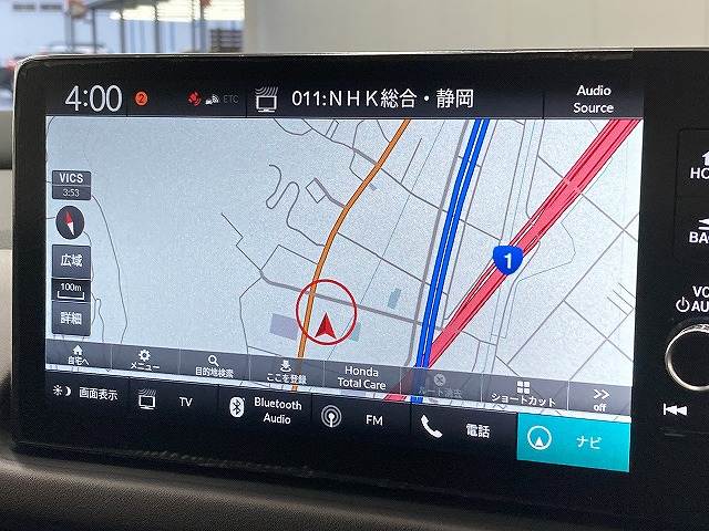 ホンダ ZR-Vの画像3