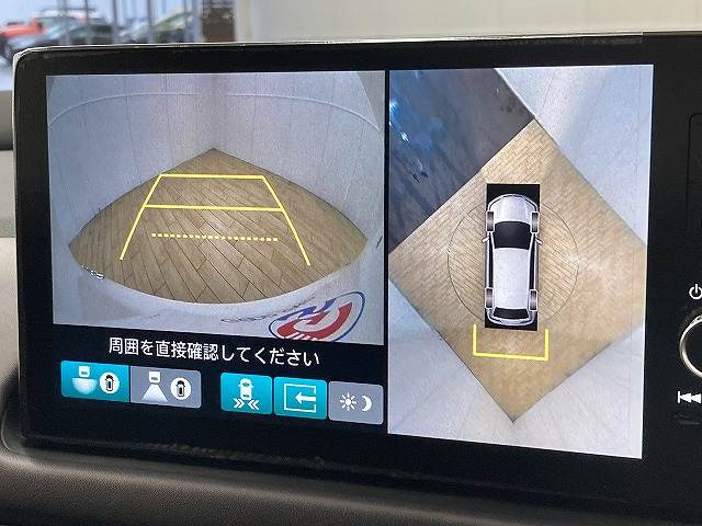 ホンダ ZR-Vの画像4