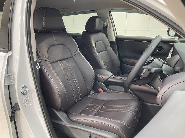 ホンダ ZR-Vの画像5