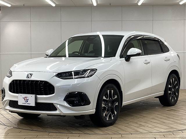 ホンダ ZR-Vの画像14