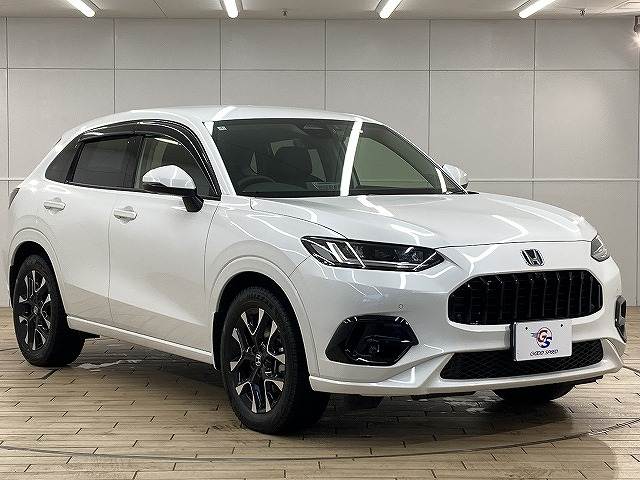 ホンダ ZR-Vの画像15