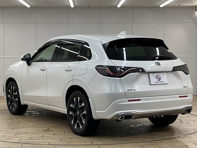 ホンダ ZR-Vの画像16