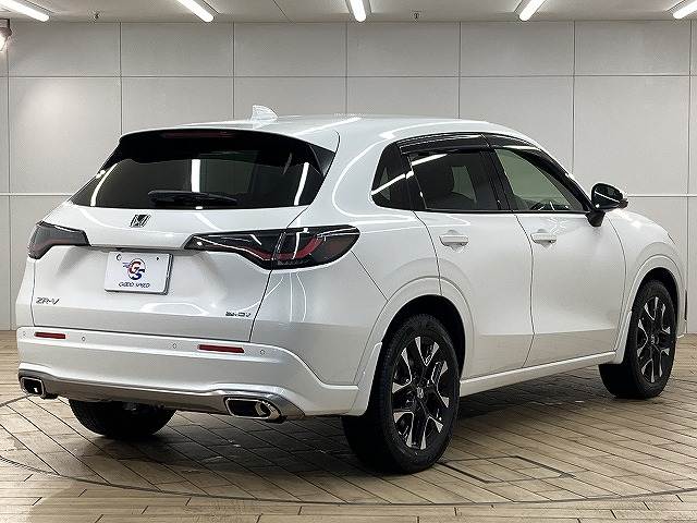 ホンダ ZR-Vの画像17