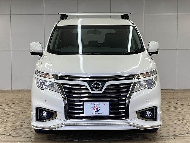 日産&nbsp;エルグランドの画像3