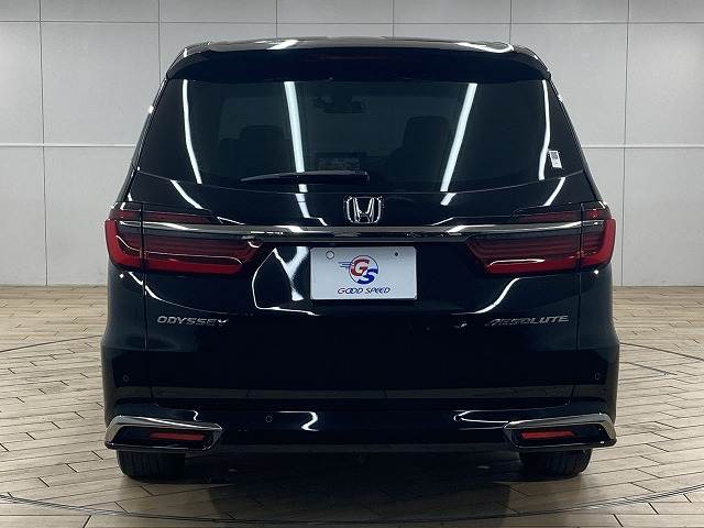 ホンダ オデッセイの画像15