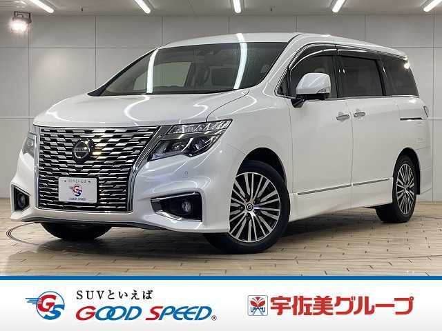 日産&nbsp;エルグランドの画像1