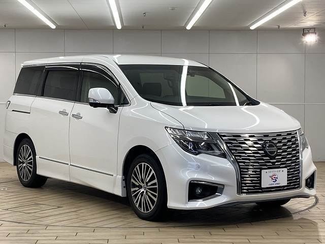 日産&nbsp;エルグランドの画像15